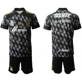 Camisetas Tigres UANL Niños Tercera Equipacion  2020/2021